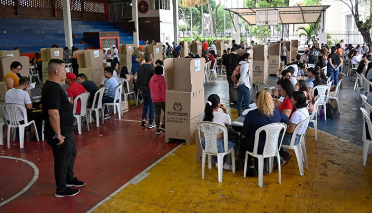 Doble votación jurados