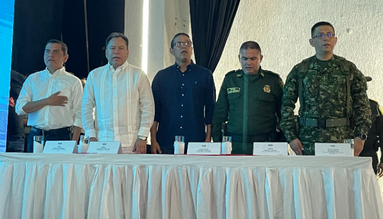 Plan de seguridad de Cúcuta