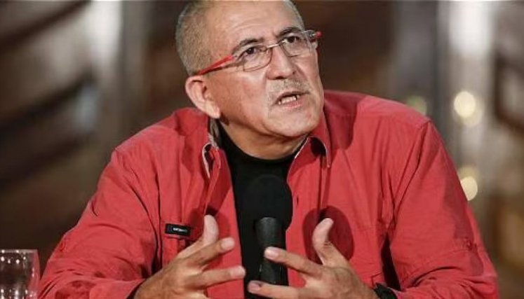 Eliécer Herlinto Chamorro, alias ‘Antonio García’.
