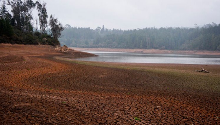 Embalse de Bogotá 