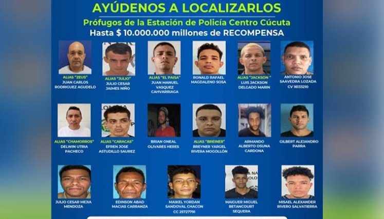 fugados