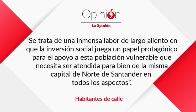 Habitantes de calle