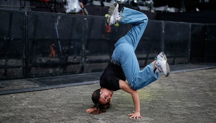 Hip Hop al parque