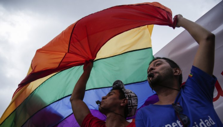 El Parlamento de Irak aprobó una la ley contra la prostitución que criminalizan toda práctica homosexual./ Foto: Colprensa