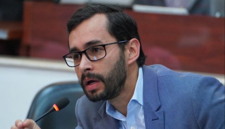 Jaime Uscátegui. / Foto: Cortesía / La Opinión 