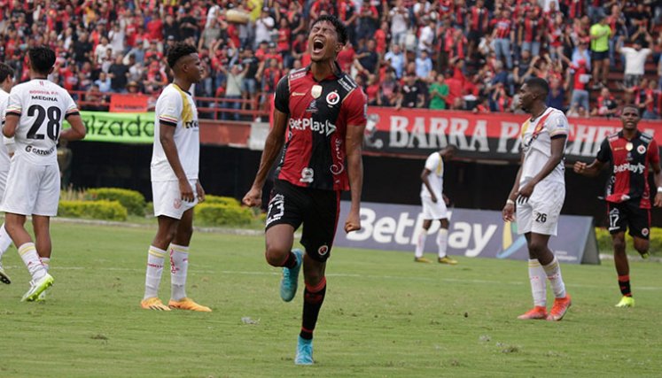 Johan Montes, Cúcuta Deportivo 2024. 