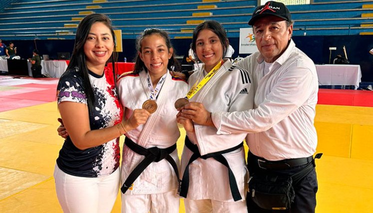 Judo de Norte de Santander, 2024. 