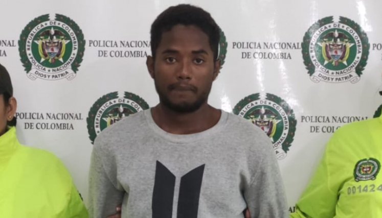 La Policía rastreó al presunto ladrón con el mismo celular hurtado en Doña Nidia, de Cúcuta