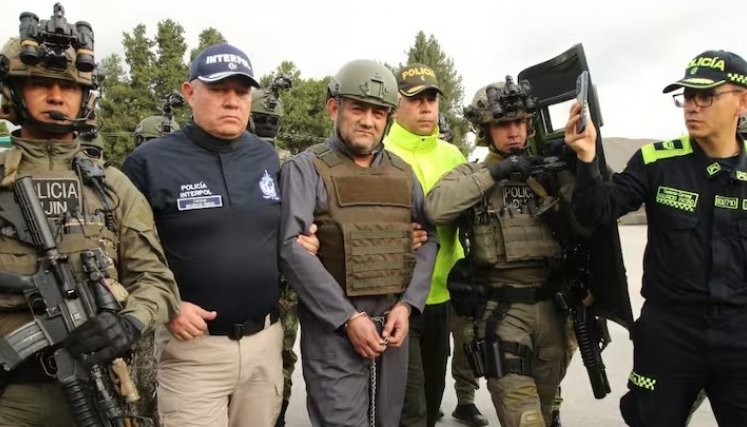 La Jurisdicción Especial para la Paz, JEP, escuchará a alias ‘Otoniel’ en dos macrocasos.