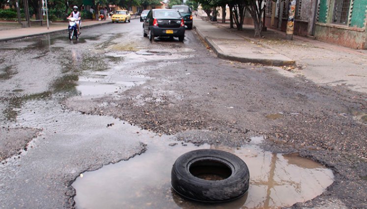 Malla vial, Jorge Acevedo