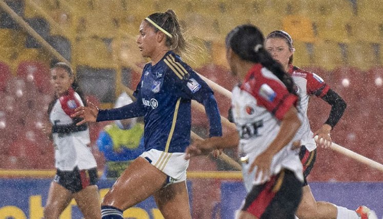 Millonarios vs Cúcuta Deportivo 