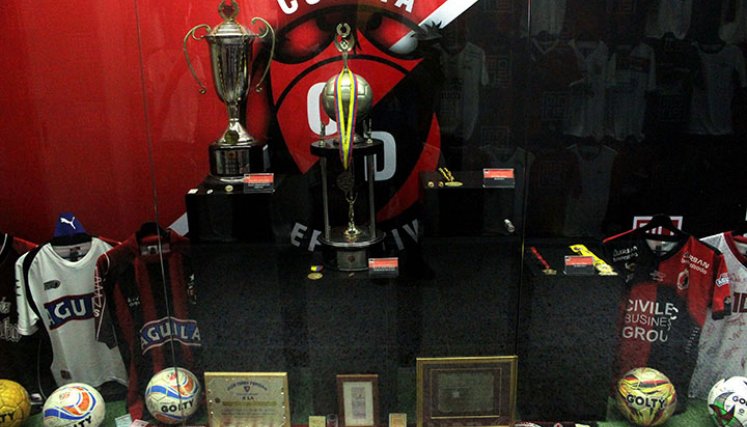 Museo al Deportista Nortesantandereano. 