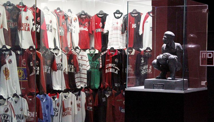 Museo al Deportista Nortesantandereano. 