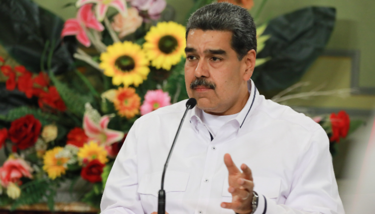 Nicolás-Maduro