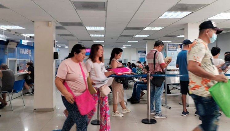 La Nueva EPS, hoy intervenida, fue la aseguradora más tutelada. / Foto: Archivo