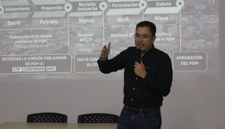 Plan de desarrollo Cúcuta 2024-2027
