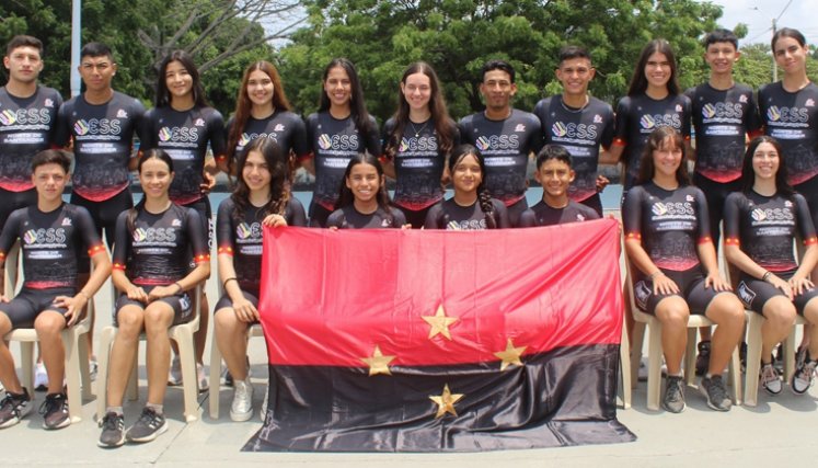 Esta es la selección Norte de patinaje que participará en el Interligas.