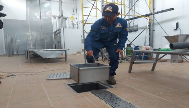 Ocaña amaneció sin carne por la controversia en los precios/ Foto: Cortesía