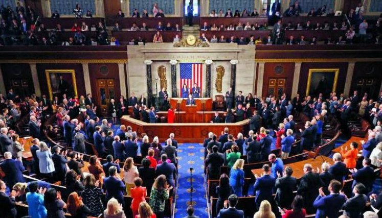 Políticos de Estados Unidos