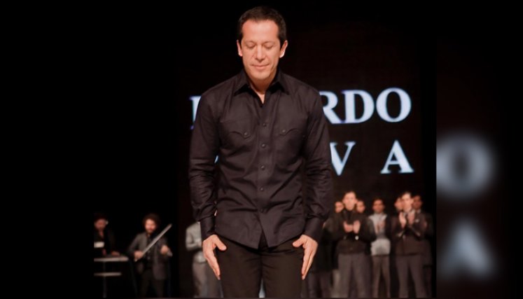 El diseñador Ricardo Pava, invitado a la Pasarela Cúcuta