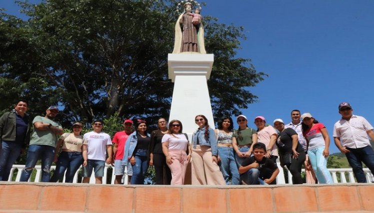 La Alcaldía de Ocaña proyecta un plan para impulsar el desarrollo turístico de la región./ Foto Cortesía: La Opinión.