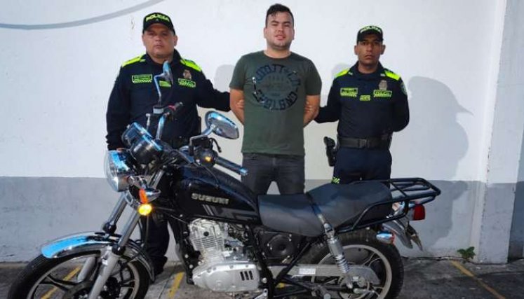 Robo moto