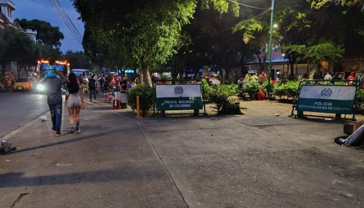 En el centro de Cúcuta apuñalaron a una mujer por robarle el celular
