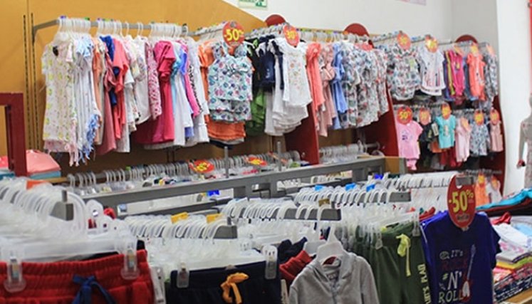 Ropa de niños 
