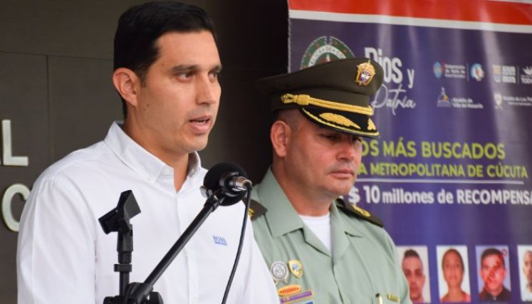 Más policías para Cúcuta. / Foto: Cortesía / La Opinión 