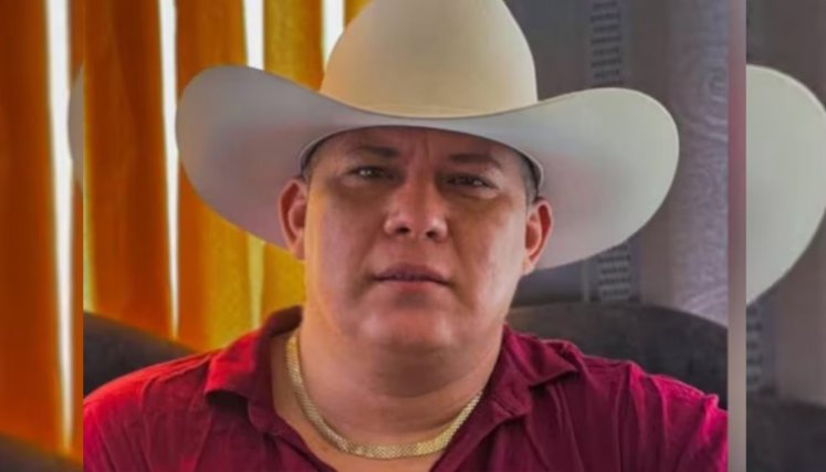 Sebastian Muñóz cantante asesinado en el Cauca 