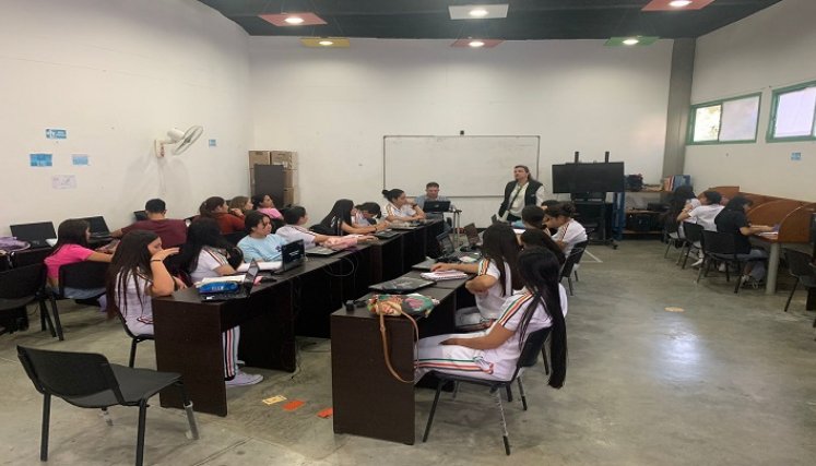 De lograr lo solicitado, se integrarían todas especialidades técnicas y tecnológicas en la oferta académica, acorde con las necesidades de la región./ Foto: Archivo / La Opinión