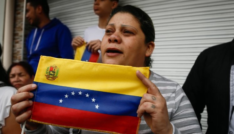 Una misión "exploratoria" de técnicos de la Unión Europea ha evaluado durante dos semanas la situación en Venezuela. / Foto: Colprensa