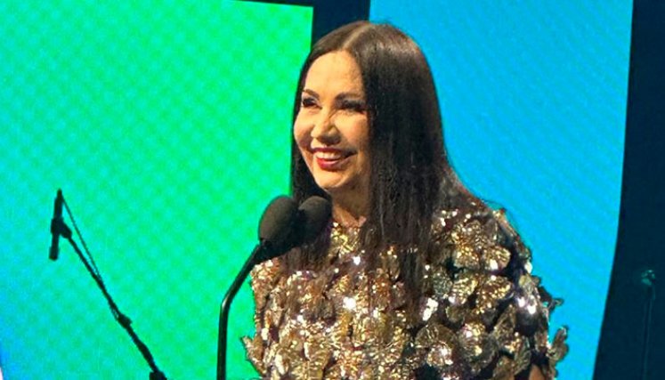 Ana Gabriel celebrará los 50 años de carrera en Bucaramanga