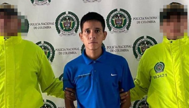 Lo capturaron diez años después de cometer un homicidio en Cúcuta