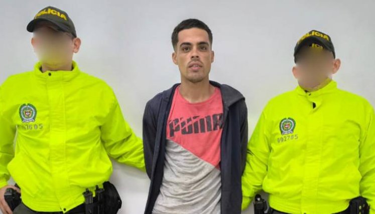 Volvió a caer 'Caracas', uno de los fugados de la estación Centro de Policía de Cúcuta