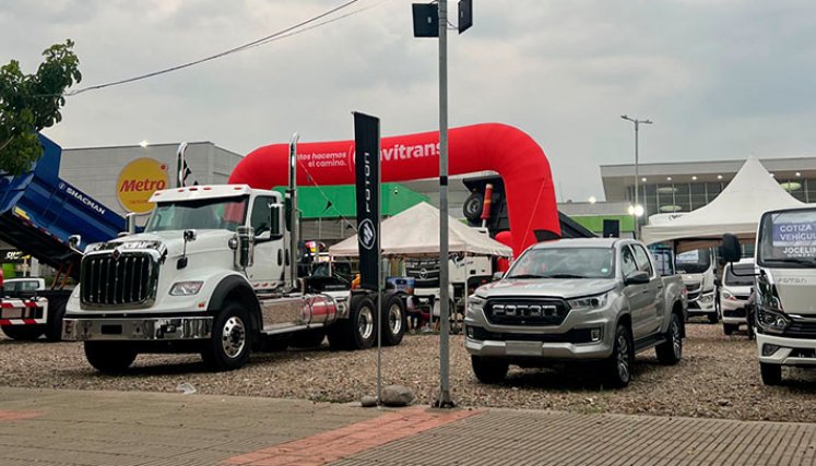 16 marcas del sector automotriz se sumaron al evento. / Foto: Cortesía