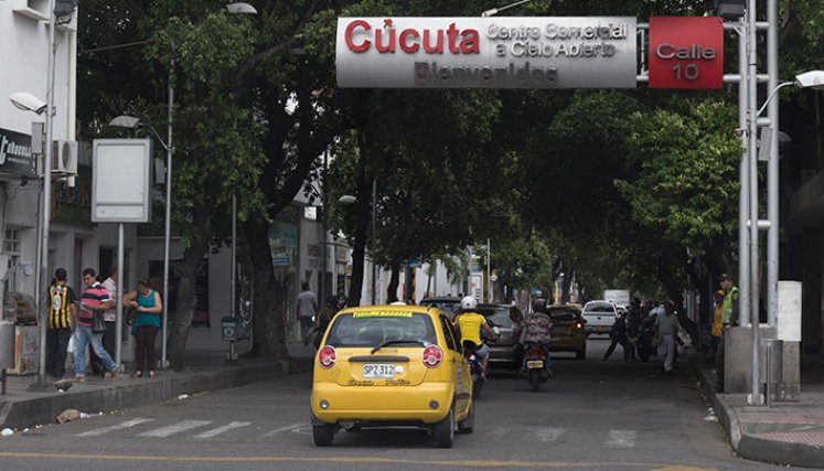 La dinámica económica de Cúcuta es preocupante, por lo que los gremios empresariales piden estrategias de parte de las autoridaes./ Fotos Archivo