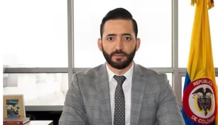 el Consejo de Estado, ratificó a Carlos Mario Zuluaga como Contralor General encargado