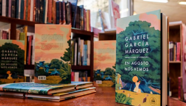 Gabo, Harry Potter y el principito entre los más vendidos este año