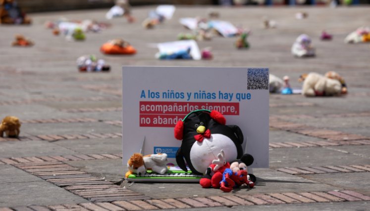 Hasta el momento han capturado 9 extranjeros por delitos relacionados a explotación sexual comercial de menores./ Foto: Colprensa