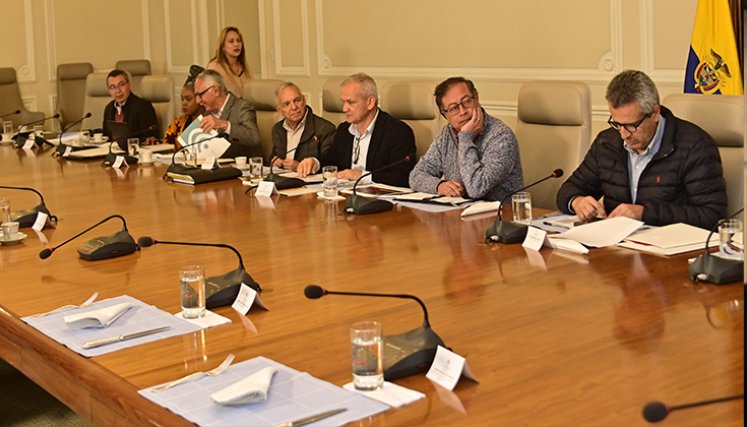 gobierno petro