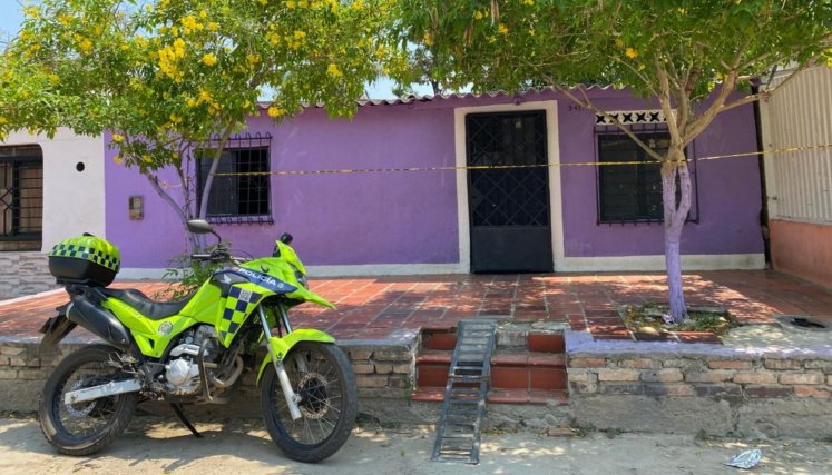 Un hombre resultó herido en el barrio Comuneros 