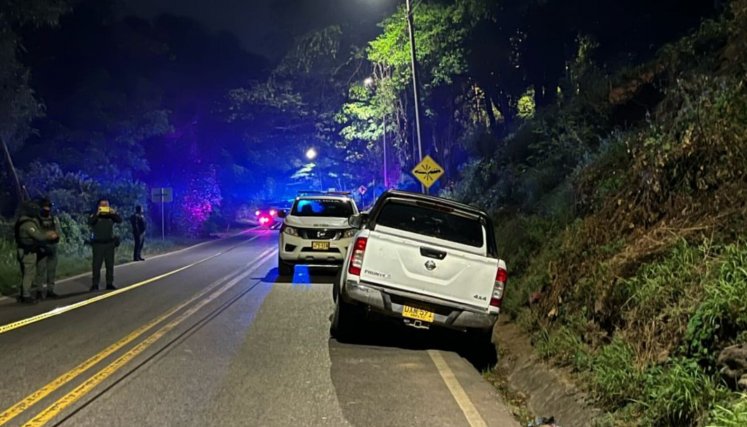 Homicidio de Juan Lopera en El Zulia 