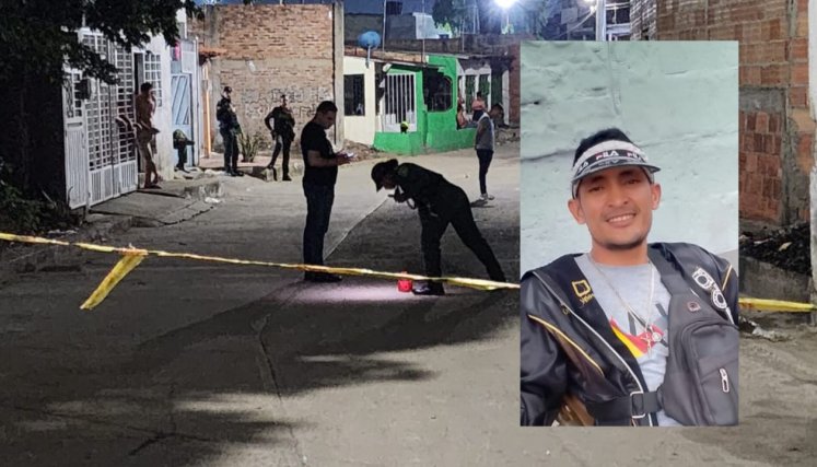 Homicidio en La Ínsula