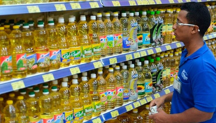 Cúcuta registró una inflación anual de 7,52%. Foto: Archivo