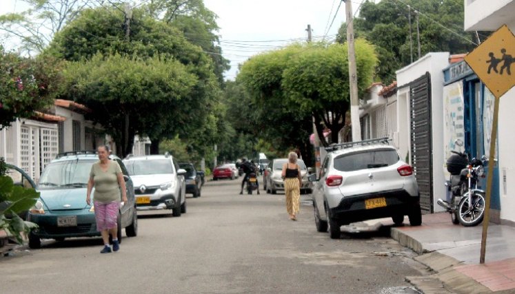 Inseguridad en Prados del Este