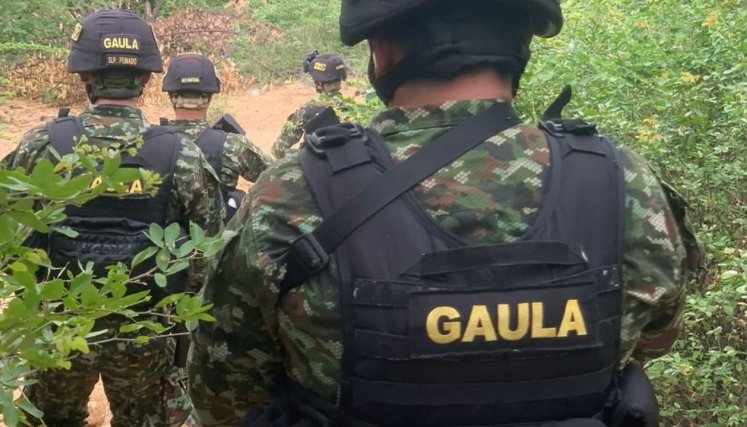 Gaula Militar 
