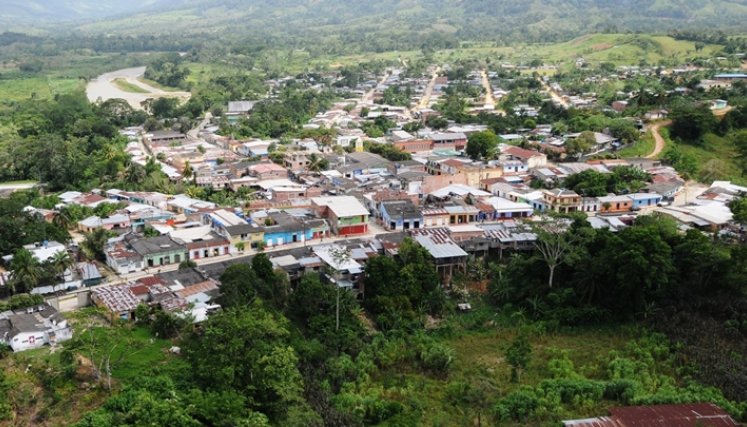 En El Tarra se cometió el asesinatos de los disidentes de las Farc