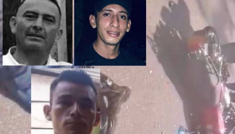 Choques mortales: tres muertos dejan accidentes de tránsito en Sardinata y El Tarra