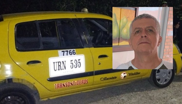 Falleció el taxista que recibió ocho puñaladas en medio de un atraco en Cúcuta